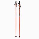 KIJE NARCIARSKIE BLIZZARD RACE SKI BLACK/ORANGE