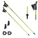  KIJE NORDIC WALKING GABEL LIGHT NCS GREEN