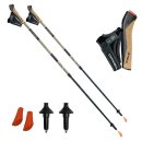 KIJE NORDIC WALKING GABEL STRETCH LITE A.I. SAND