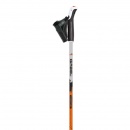 KIJE NORDIC WALKING GABEL STRIDE X-1.35 BLACK/ORANGE