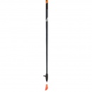 KIJE NORDIC WALKING GABEL STRIDE X-1.35 BLACK/ORANGE