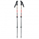  KIJE TREKKINGOWE GABEL MONT BLANC 4.0 FL RED