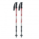  KIJE TREKKINGOWE GABEL MONT BLANC RED