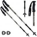 KIJE TREKKINGOWE GABEL MONT BLANC OLIVE