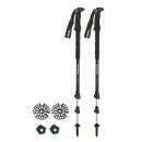  KIJE TREKKINGOWE GABEL MONT BLANC TOUR BLACK