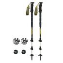  KIJE TREKKINGOWE GABEL MULTIGRIP CARBON F.L. EF