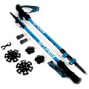 KIJE TREKKINGOWE SPOKEY CARBON