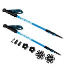 KIJE TREKKINGOWE SPOKEY CARBON