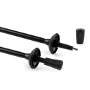 KIJE TREKKINGOWE SPOKEY EKVILIBRO BLACK