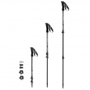 KIJE TREKKINGOWE SPOKEY ZION GREY/BLACK