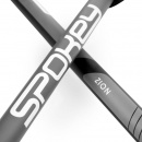 KIJE TREKKINGOWE SPOKEY ZION GREY/BLACK