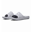 KLAPKI UNDER ARMOUR LOCKER IV SLIDE GREY MEN