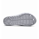 KLAPKI UNDER ARMOUR LOCKER IV SLIDE GREY MEN