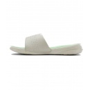 KLAPKI UNDER ARMOUR PLAYMAKER FIX SL WHITE WOMEN