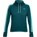 BLUZA UNDER ARMOUR FEATHERWEIGHT FLEECE FUNNEL