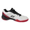 BUTY YONEX POWER CUSHION 65 X WHITE/RED MEN