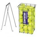 KOSZ TRENERSKI GAMMA HOPPETTE - 50 PIŁEK 