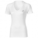 KOSZULKA ASICS CLUB V-NECK TOP WOMEN