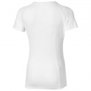 KOSZULKA ASICS CLUB V-NECK TOP WOMEN