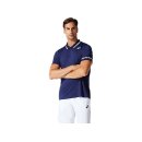 KOSZULKA ASICS COURT POLO SHIRT MEN PEACOAT