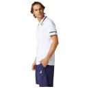 KOSZULKA ASICS COURT POLO SHIRT MEN WHITE