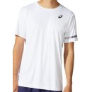 KOSZULKA ASICS COURT SS TEE MEN BRILLIANT WHITE