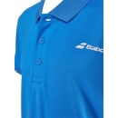 KOSZULKA BABOLAT CORE CLUB POLO BOY 2018