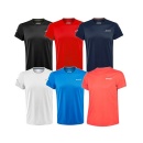 KOSZULKA BABOLAT CORE FLAG CLUB TEE MEN 2018