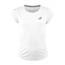 KOSZULKA BABOLAT CORE FLAG CLUB TEE GIRL 2018