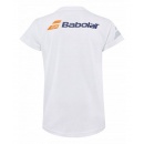 KOSZULKA BABOLAT CORE TEE BOY 2018