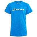  KOSZULKA BABOLAT EXERCISE BABOLAT TEE BOY BLUE ASTER