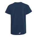KOSZULKA BABOLAT EXERCISE BABOLAT TEE BOY ESTATE BLUE