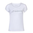  KOSZULKA BABOLAT EXERCISE BABOLAT TEE WOMEN WHITE
