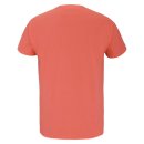KOSZULKA BABOLAT EXERCISE BIG FLAG TEE MEN HOT CORAL