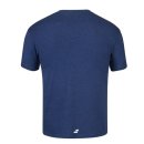 KOSZULKA BABOLAT EXERCISE COUNTRY TEE MEN ESTATE BLUE