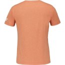 KOSZULKA BABOLAT EXERCISE GRAPHIC TEE MEN VIBRANT ORANGE