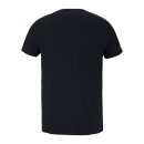 KOSZULKA BABOLAT EXERCISE MESSAGE TEE MEN BLACK/BLACK