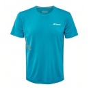 KOSZULKA BABOLAT CORE FLAG TEE BOY 