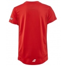 KOSZULKA BABOLAT FLAG CORE TEE MEN 2017