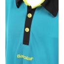 KOSZULKA BABOLAT MATCH PERFORMANCE POLO BOY 2015