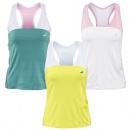  KOSZULKA BABOLAT PERFORMANCE TANK RACERBACK WOMEN 2016