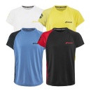 KOSZULKA BABOLAT PERFORMANCE CREW NECK TEE MEN 2019