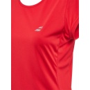 KOSZULKA BABOLAT PERFORMANCE CAP SLEEVE TOP GIRL 2019