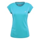 KOSZULKA BABOLAT PERFORMANCE CAP SLEEVE TOP GIRL 2019