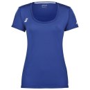  KOSZULKA BABOLAT PLAY CAP SLEEVE TOP GIRL SODALITE BLUE