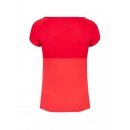 KOSZULKA BABOLAT PLAY CAP SLEEVE TOP GIRL 2020
