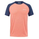 KOSZULKA BABOLAT PLAY CREW NECK TEE MEN FLUO STRIKE/BLUE