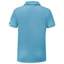 KOSZULKA BABOLAT PLAY POLO MEN CYAN BLUE