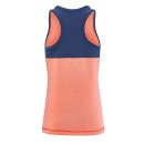 KOSZULKA BABOLAT PLAY TANK TOP GIRL FLUO STRIKE/ESTATE BLUE