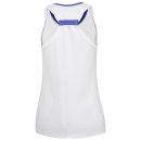 KOSZULKA BABOLAT PLAY TANK TOP GIRL WHITE/WHITE